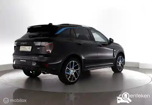Lynk & Co 01 1.5TD PHEV 2022