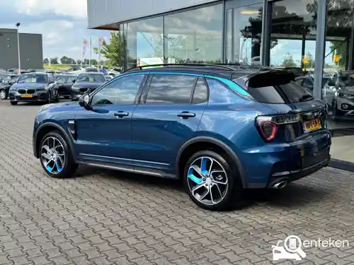 Lynk & Co 01 1.5TD PHEV 2023