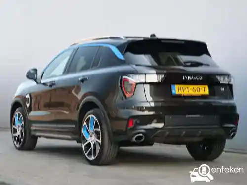 Lynk & Co 01 1.5TD PHEV 2023