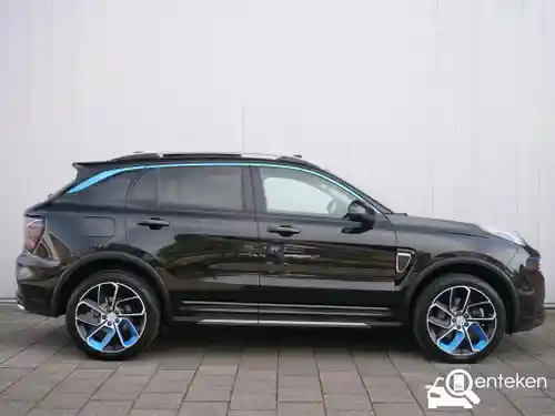 Lynk & Co 01 1.5TD PHEV 2021