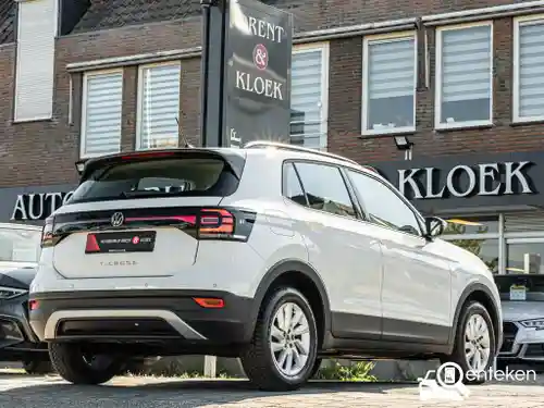 VW T-Cross 1.0 TSI OPF 2022