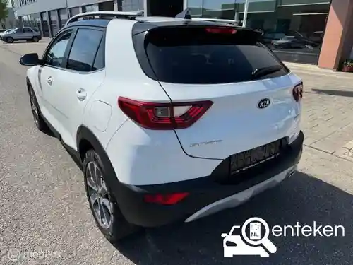 KIA Stonic 1.0 T-GDI 120 48V-Mild-Hybrid 2021