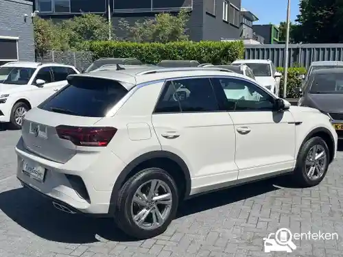 VW T-Roc 1.5 TSI OPF 2022