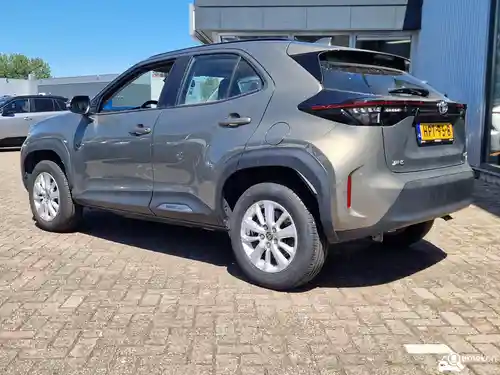 Toyota Yaris Cross 1.5 Hybrid 116 2024