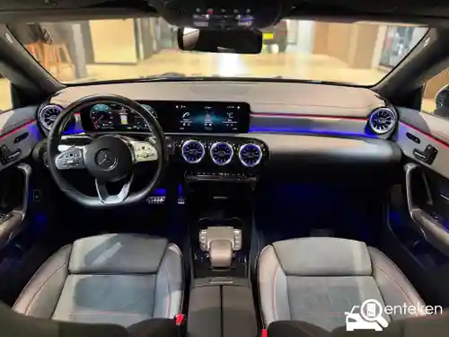 Mercedes-Benz CLA Coupé 250 e 2022