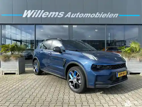 Lynk & Co 01 1.5TD PHEV 2023