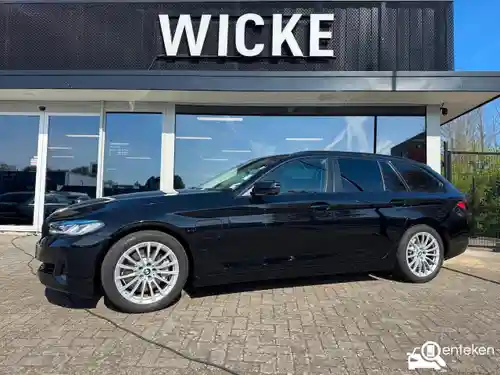 BMW 530e Touring 2021