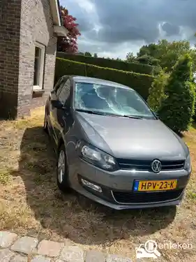 VW Polo 1.2 2013