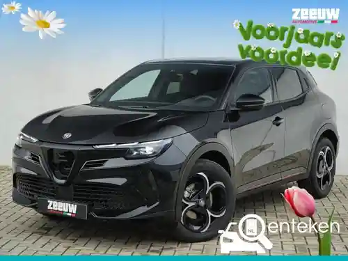 Alfa Romeo Junior Ibrida 1.2 VGT 48V-Hybrid 2025
