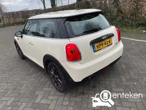 MINI  One First 2015
