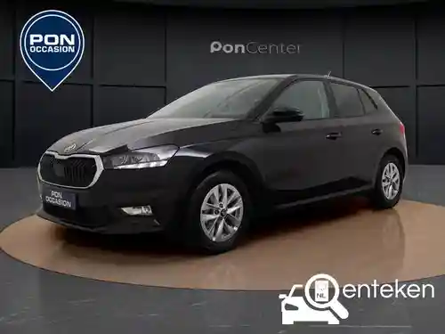 Skoda Fabia 1.0 TSI 2025