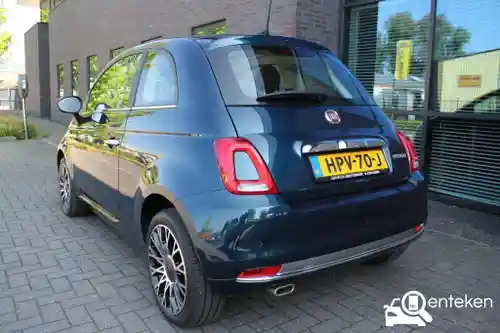 Fiat 500 1.0 Hybrid GSE 2022