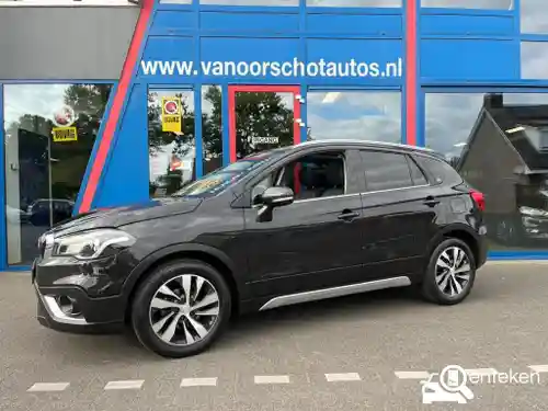 Suzuki SX4 S-Cross 1.4 Boosterjet 2019