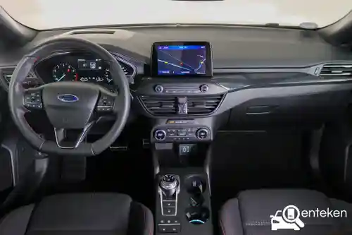 Ford Focus Turnier 1.0 EcoBoost 2021