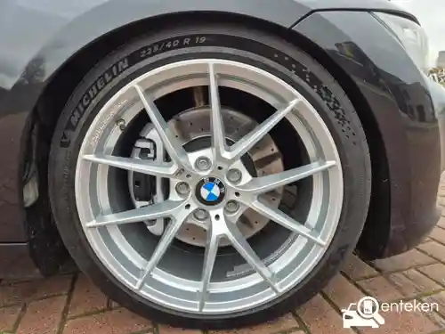 BMW 325i Cabrio 2007