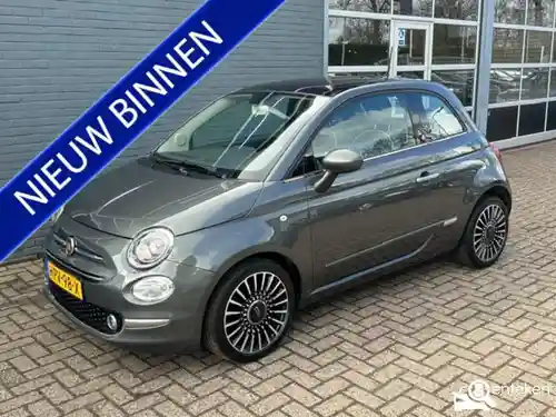 Fiat 500 0.9 8V TwinAir Turbo p 2016