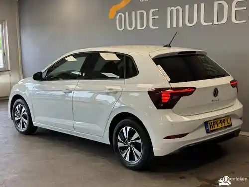 VW Polo 1.0 TSI OPF 2022