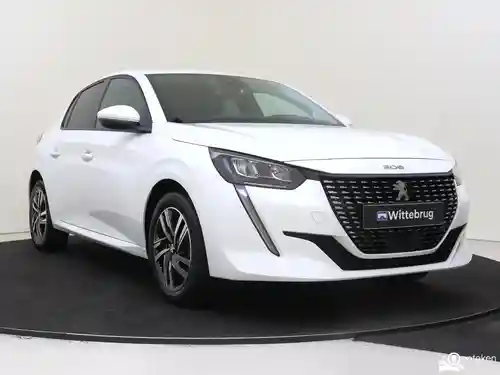 Peugeot 208 1.2 PureTech 100 2022