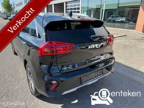 KIA Niro 1.6 GDI PlugIn-Hybrid 2021