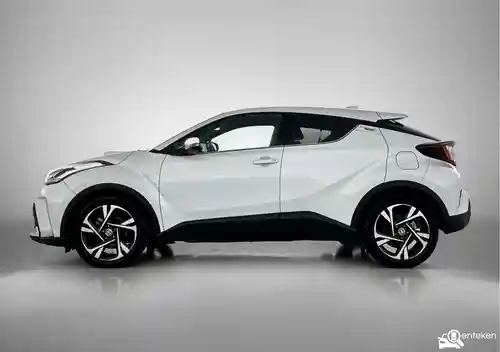 Toyota C-HR 2.0 Hybrid 2022