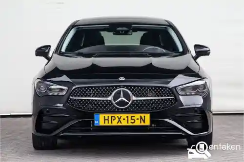 Mercedes-Benz CLA Coupé 250 e 2024