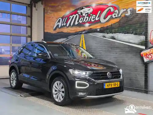 VW T-Roc 1.5 TSI OPF ACT 2021