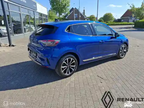 Renault Clio TCe 90 2024