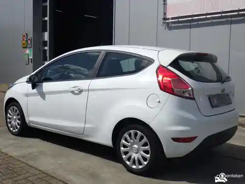 Ford Fiesta 1.25 2015