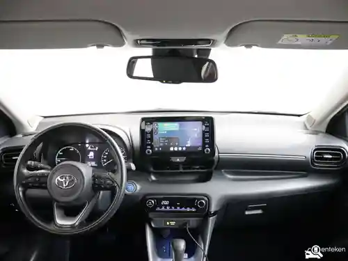 Toyota Yaris 1.5 Hybrid 116 2022