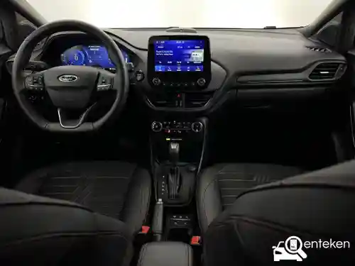 Ford Puma 1.0 EcoBoost Hybrid 2024