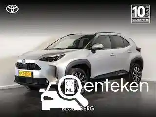 Toyota Yaris Cross 1.5 Hybrid 116 2025