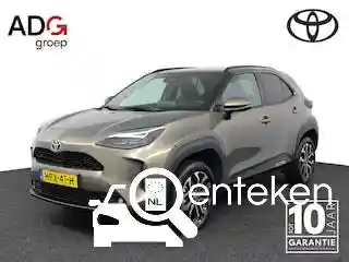 Toyota Yaris Cross 1.5 Hybrid 116 2025