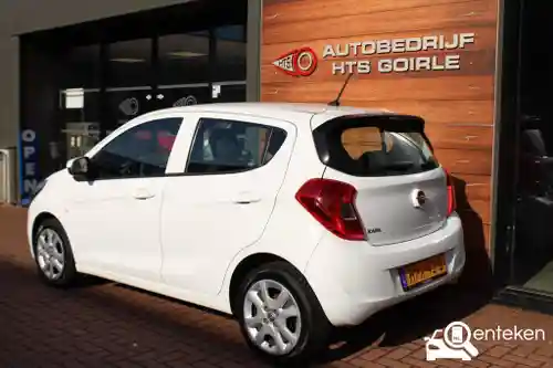 Opel KARL 1.0 ecoFLEX 2017