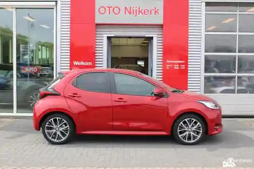 Toyota Yaris 1.5 Hybrid 116 2024