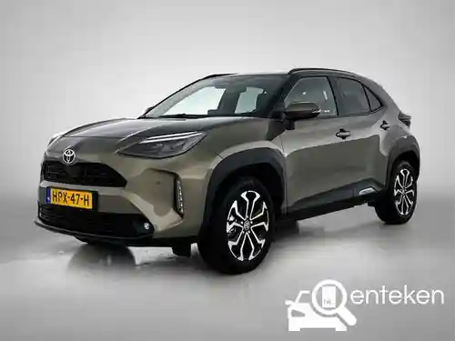 Toyota Yaris Cross 1.5 Hybrid 116 2025