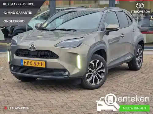 Toyota Yaris Cross 1.5 Hybrid 116 2025