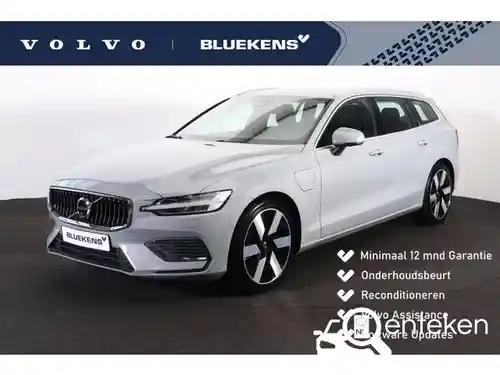 Volvo V60 T6 2025