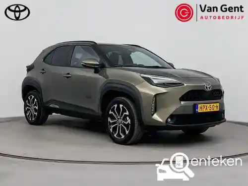 Toyota Yaris Cross 1.5 Hybrid 116 2025
