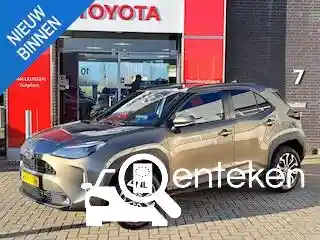 Toyota Yaris Cross 1.5 Hybrid 116 2025