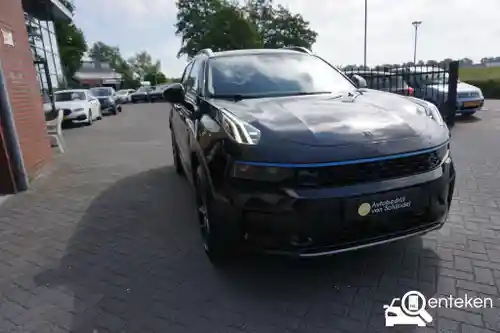 Lynk & Co 01 1.5TD PHEV 2022