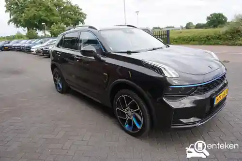Lynk & Co 01 1.5TD PHEV 2022
