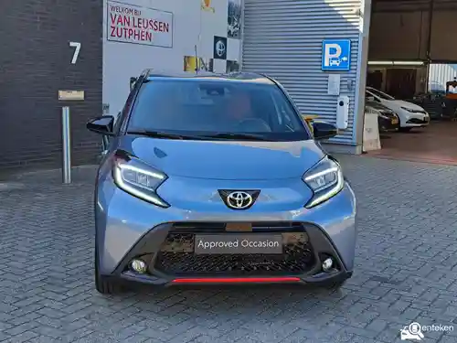 Toyota Aygo X Air 1.0 2024