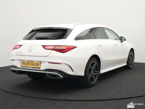 Mercedes-Benz CLA Shooting Brake 250 e 2021