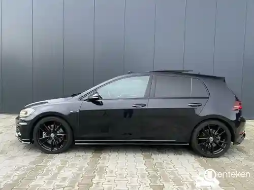 VW Golf Variant R OPF 2019