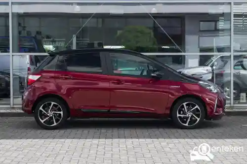 Toyota Yaris 1.5 Hybrid 2019
