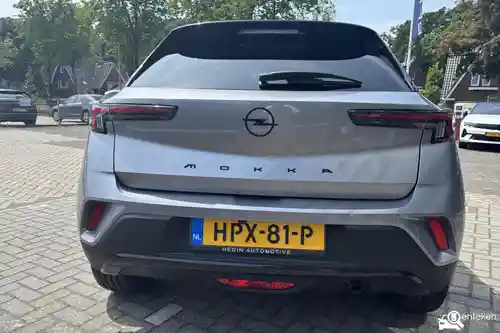 Opel Mokka 1.2 DI Turbo 2024