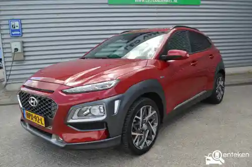 Hyundai Kona 1.6 GDI Hybrid 2020