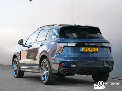 Lynk & Co 01 1.5TD PHEV 2022