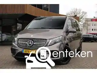 Mercedes-Benz V 250 BlueTEC  2015