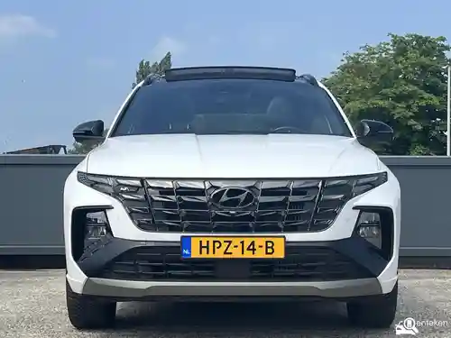 Hyundai Tucson 1.6 T-GDI Plug-in-Hybrid 2022